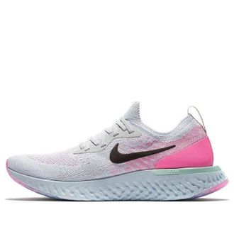 Nike Epic React Flyknit Pink Beam AQ0067-007