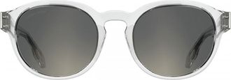 Canada Goose GC25623SE 970 Mens Sunglasses Clear Size 53