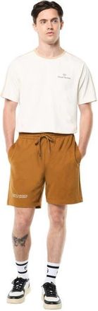 Sergio Tacchini Netto Short in Bronze Brown at Nordstrom, Size Xxx-Large