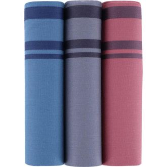 Trafalgar Store Cotton Modern Handkerchiefs in Multiple at Nordstrom