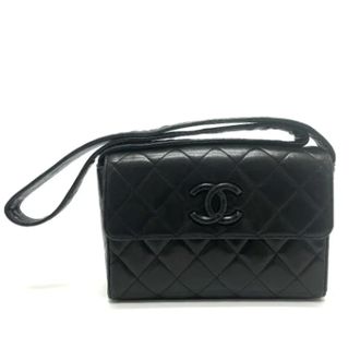 Chanel Pre-owned borse Chanel di pelle - - Pre-owned - Donna - Nero - ONE SIZE