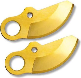 OEM Cuchilla De Repuesto Para Podadora El&eacute;ctrica 830b, Cuchilla Superior (2 Piezas)