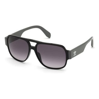 adidas Originals Adidas Original OR0006 01B SHINY BLACK 57/14/140 MAN Sunglasses
