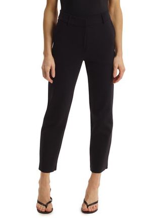 Commando Neoprene CEO 7/8 Trousers in Black at Nordstrom, Size X-Large