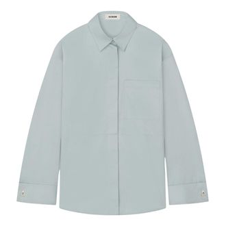 &Aacute;eron Mujer, Blusas y Camisas, Azul, Talla: S