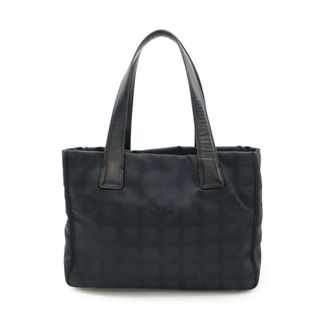 Chanel Pre-owned Tote Bags, female, Black, Size: ONE SIZE Pre-owned Classic Tote Bag