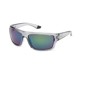 Timberland Tb00067 20R Sunglasses - male - Timberland - Sunglasses - Gray - 65 MM - Accessories