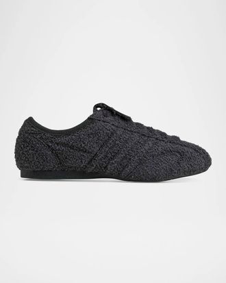 adidas by Stella McCartney Sportswear 76 Fleece Low-Top Trainers