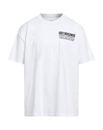 Obey TOPWEAR - T-shirts on YOOX.COM