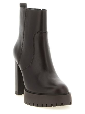 Pinko Clara Ankle Boot - Black