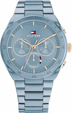 Tommy Hilfiger Womens 1782576 Ladies Watch - Blue - One Size