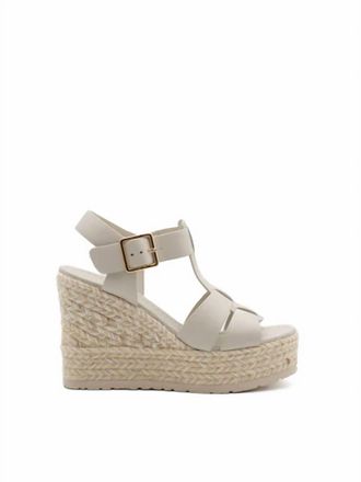 Paloma Barcel&oacute; Womens Olivia Sandal In Off White