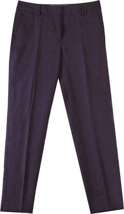 Paul Smith Linen pleated trousers