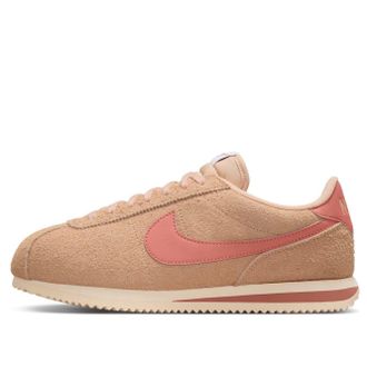 Nike (WMNS) Nike Cortez Vintage Light Brown Pink FJ2530-201