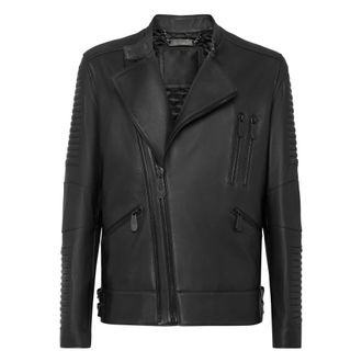 Philipp Plein Uomo, Giacche, Nero, S, new