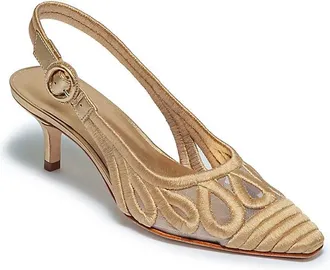 Bernardo Madinah 60 Slingback Heels