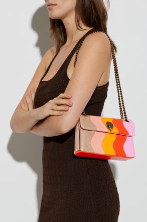 Kurt Geiger Shoulder Bag Mini Kensington, Womens, Multicolour
