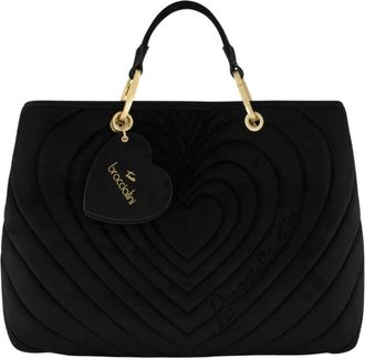 Braccialini Donna, Borse, Nero, Taglia unica, new