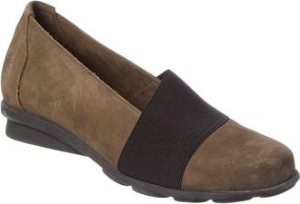 Arche Denoto Leather Flat