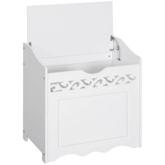 HOMCOM Mobiletto Da Bagno In Mdf - Homcom
