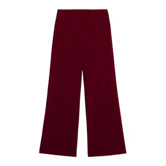 Oltre Mujer, Pantalones, Rojo, Talla: XL