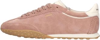 Hoff Bridge Sneakers - Dames - Sneakers - Roze - 41 EU - Leer - Schoenen
