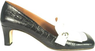 Chie Mihara D&eacute;collet&eacute; Shimone - - Shoes - Donna - Nero - 40 EU
