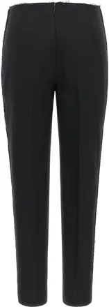 Gianluca Capannolo Trousers - Black