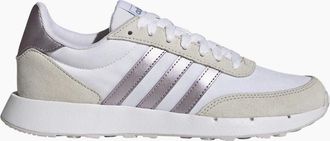 adidas Womens Run 60s 2.0 - White - Size: 6.5