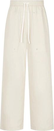 STUDIO TOMBOY Pantaloni con vita elasticizzata - Toni neutri