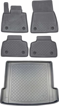 OEM Juego De Alfombrillas Para Coche Y Alfombrilla Para Maletero Para Bmw X6 G01 Suv A Partir De Noviembre De 2019