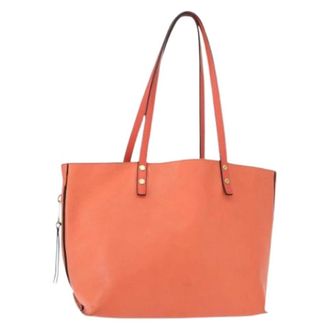 Chlo&eacute; Pre-owned Tote Bags, female, Pink, Size: ONE SIZE Pre-owned Tote Bag