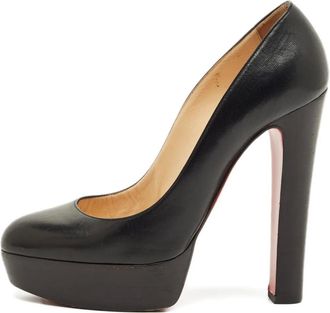 Christian Louboutin Pumps Grapi - Nero