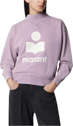 Isabel Marant Mujer, Sudaderas, Rosa, Talla: 2XS