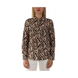 Marella Donna, Camicette, Multicolore, S, new