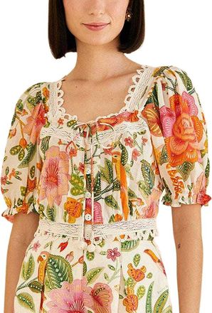 Farm Rio Farm Rio Blouse