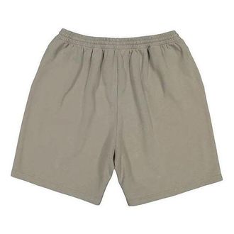 Balenciaga Mini Logo Short Grey 657062TJV858160