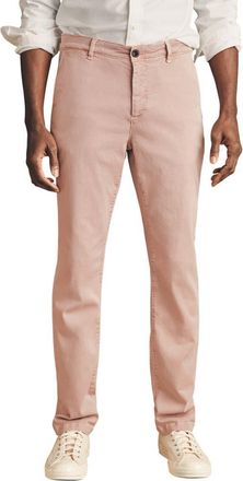 Faherty Coastline Chino Pants in Spring Quartz at Nordstrom Rack, Size 29 X 30