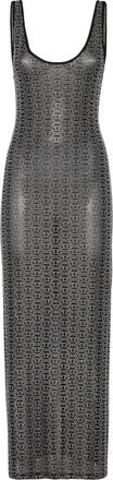 Philipp Plein Lange Jurk