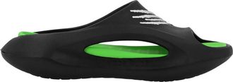 Plein Sport Moon Slide - unisex - Badpakken - Zwart - 40 EU - Fitness