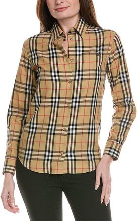 Burberry Emma Check Shirt