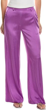 Forte_Forte Forte_Forte Silk-Blend Pant