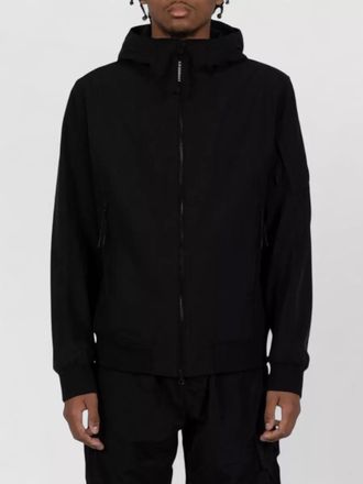 C.P. Company shell r hooded jacket arm pocket