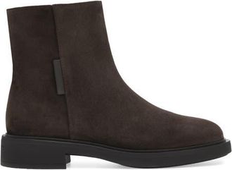 Gianvito Rossi Lexington Bootie in Brown at Nordstrom, Size 40.5