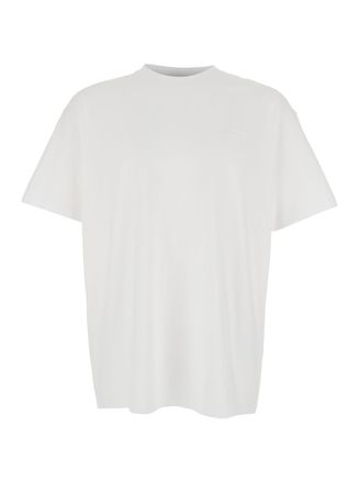 Givenchy T-shirt With Logoed Patch