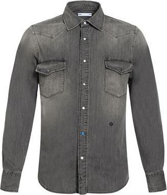 Jacob Cohen TOPWEAR - Camicie jeans su YOOX.COM