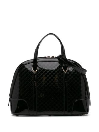 Black Gucci Leather Bags: Shop up to −38% | Stylight