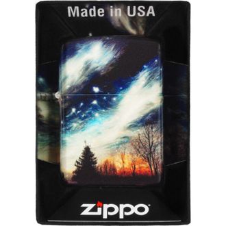 OEM Encendedor Zippo Clear Sky Design 60007062