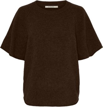 BTF-CPH Tejido - Knitwear - Mujer - Marr&oacute;n - XS