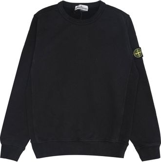 Stone Island Pullover Schwarz